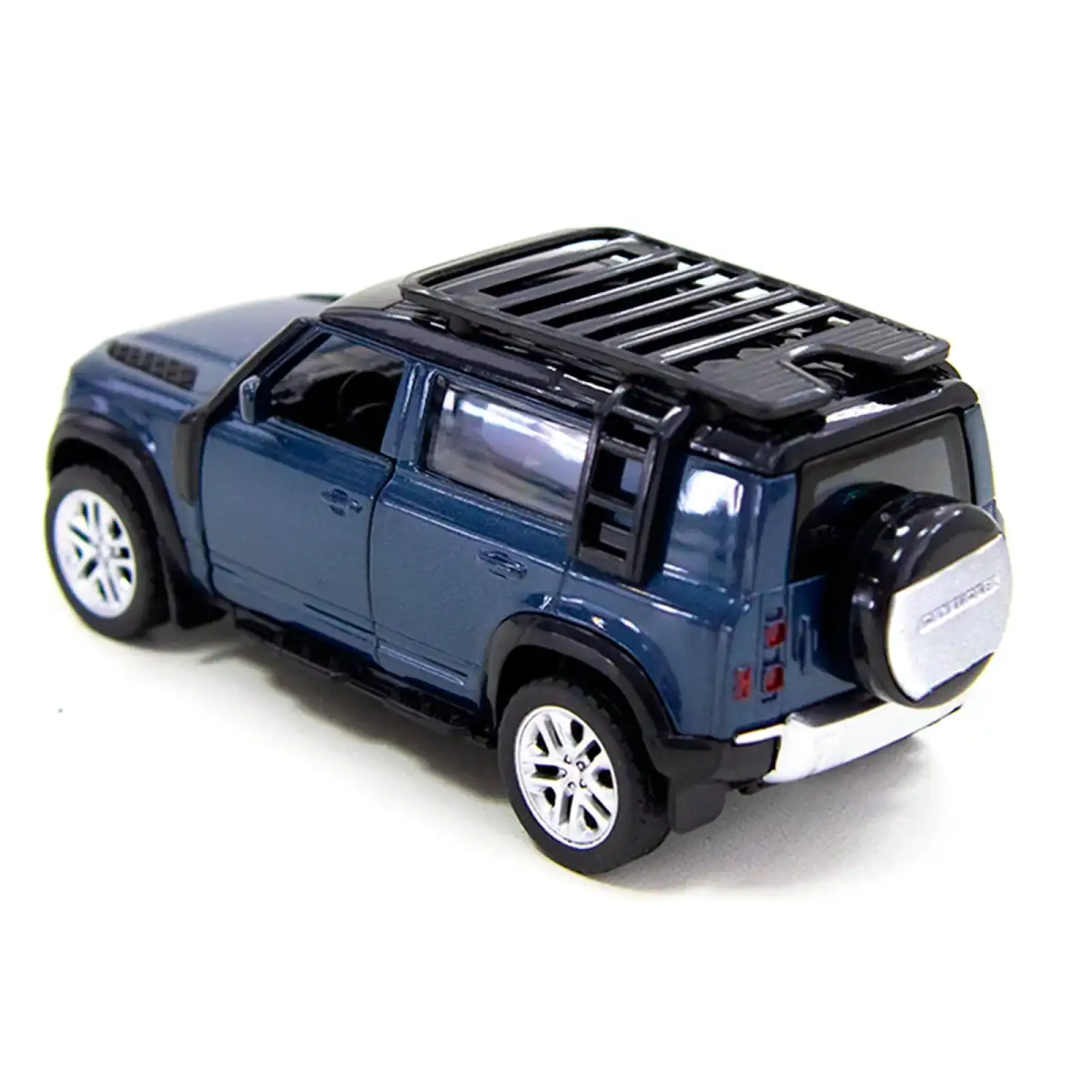 Автомодель LAND ROVER DEFENDER 110 (синий) TechnoDrive (250290)