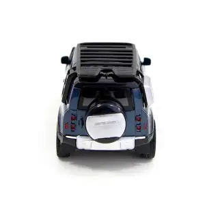 Автомодель LAND ROVER DEFENDER 110 (синий) TechnoDrive (250290)