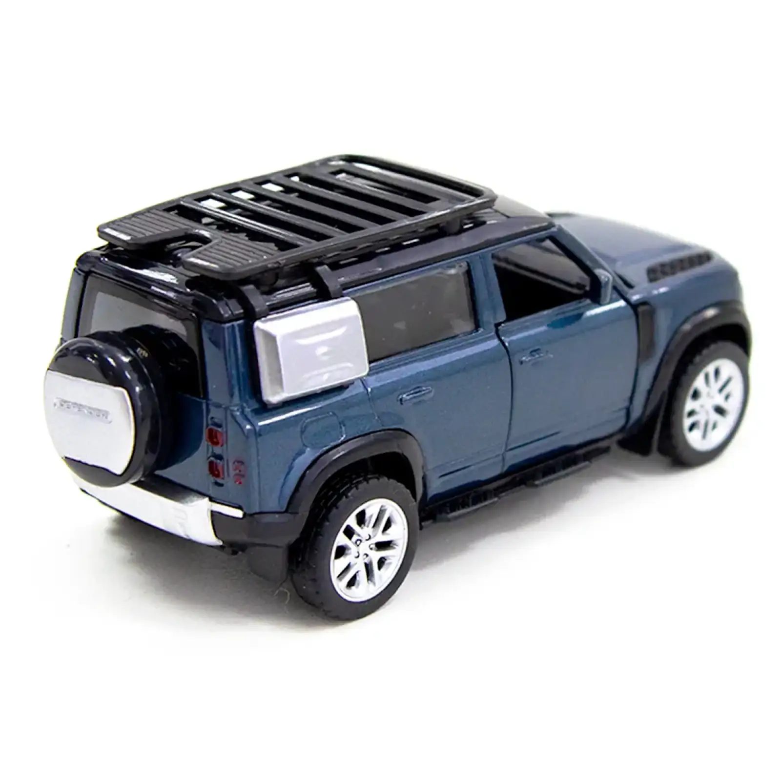 Автомодель LAND ROVER DEFENDER 110 (синий) TechnoDrive (250290)