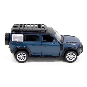 Автомодель LAND ROVER DEFENDER 110 (синий) TechnoDrive (250290)