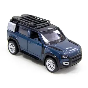 Автомодель LAND ROVER DEFENDER 110 (синий) TechnoDrive (250290)