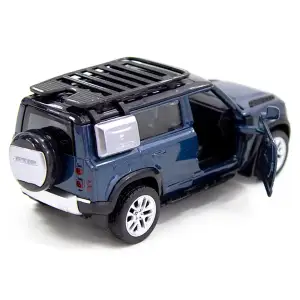 Автомодель LAND ROVER DEFENDER 110 (синий) TechnoDrive (250290)