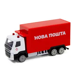 Автомодель - VOLVO НОВАЯ ПОЧТА TechnoDrive (250299)
