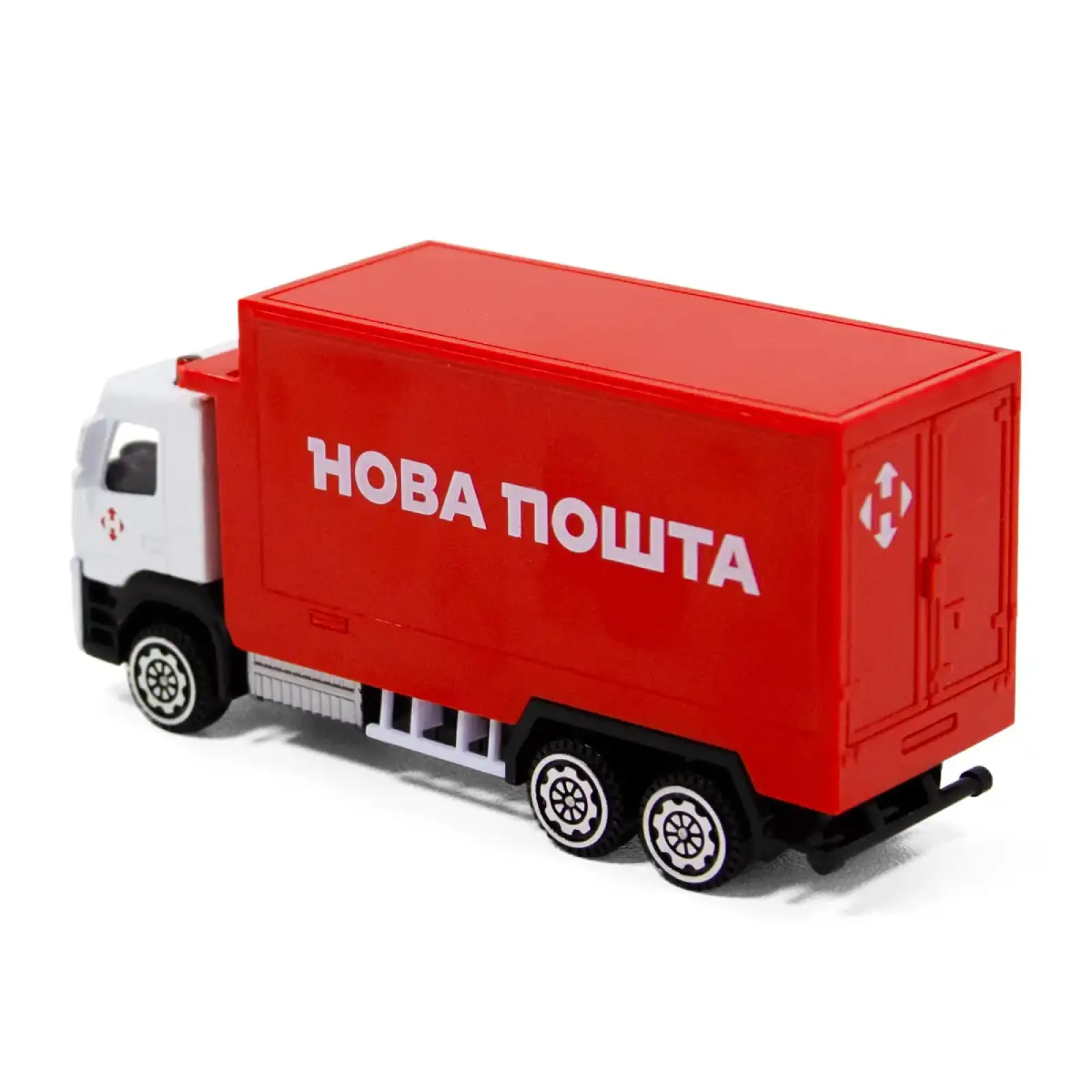 Автомодель - VOLVO НОВА ПОШТА TechnoDrive (250299)