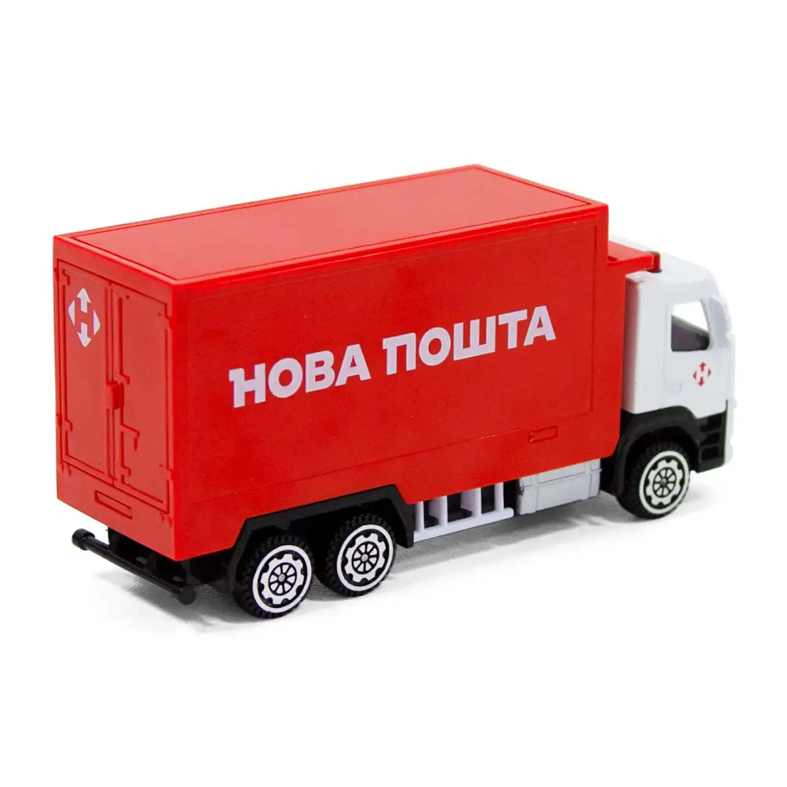 Автомодель - VOLVO НОВА ПОШТА TechnoDrive (250299)