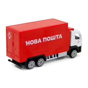 Автомодель - VOLVO НОВА ПОШТА TechnoDrive (250299)