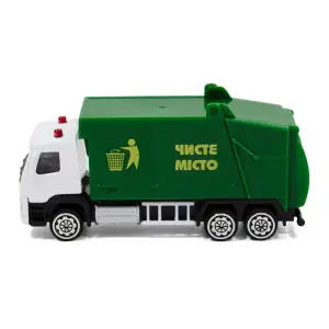 Автомодель VOLVO МУСОРОВОЗ TechnoDrive (250300)