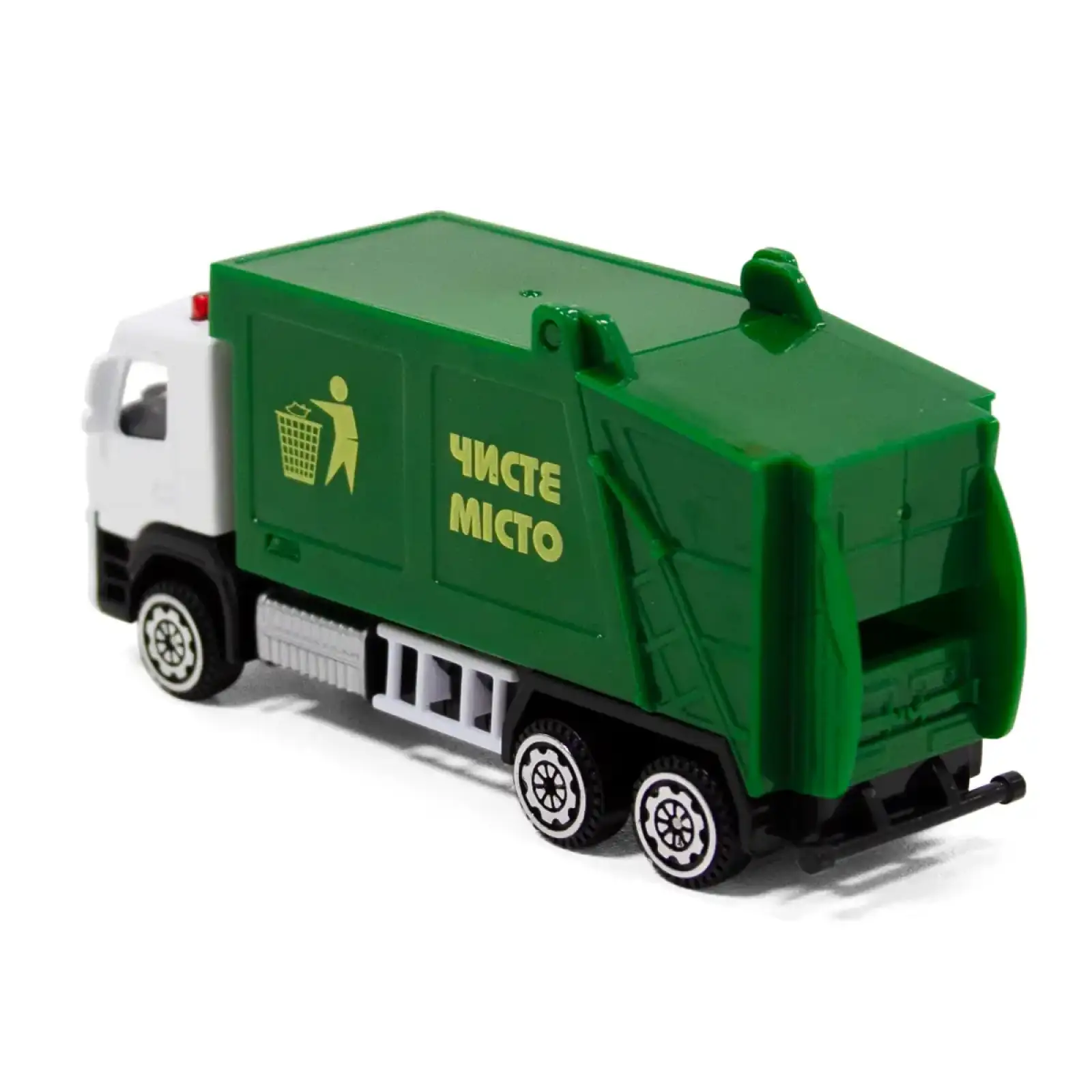 Автомодель VOLVO МУСОРОВОЗ TechnoDrive (250300)
