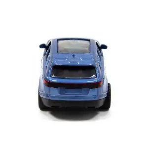 Автомодель LAND ROVER RANGE ROVER VELAR (синий) TechnoDrive (250308)