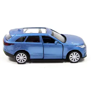 Автомодель LAND ROVER RANGE ROVER VELAR (синий) TechnoDrive (250308)