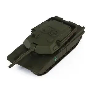 Модель серии "Шевроны Героев" – ТАНК – "1 ОТБр" TechnoDrive (250332W2)