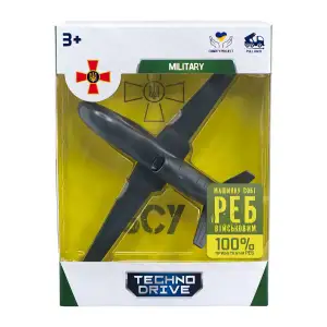 Модель – БЕЗПІЛОТНИЙ ЛІТАЛЬНИЙ АПАРАТ TechnoDrive (250333W2)