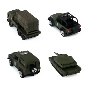 Мінімодель – ШЕВРОНИ ГЕРОЇВ S2 TechnoDrive (250350W2)