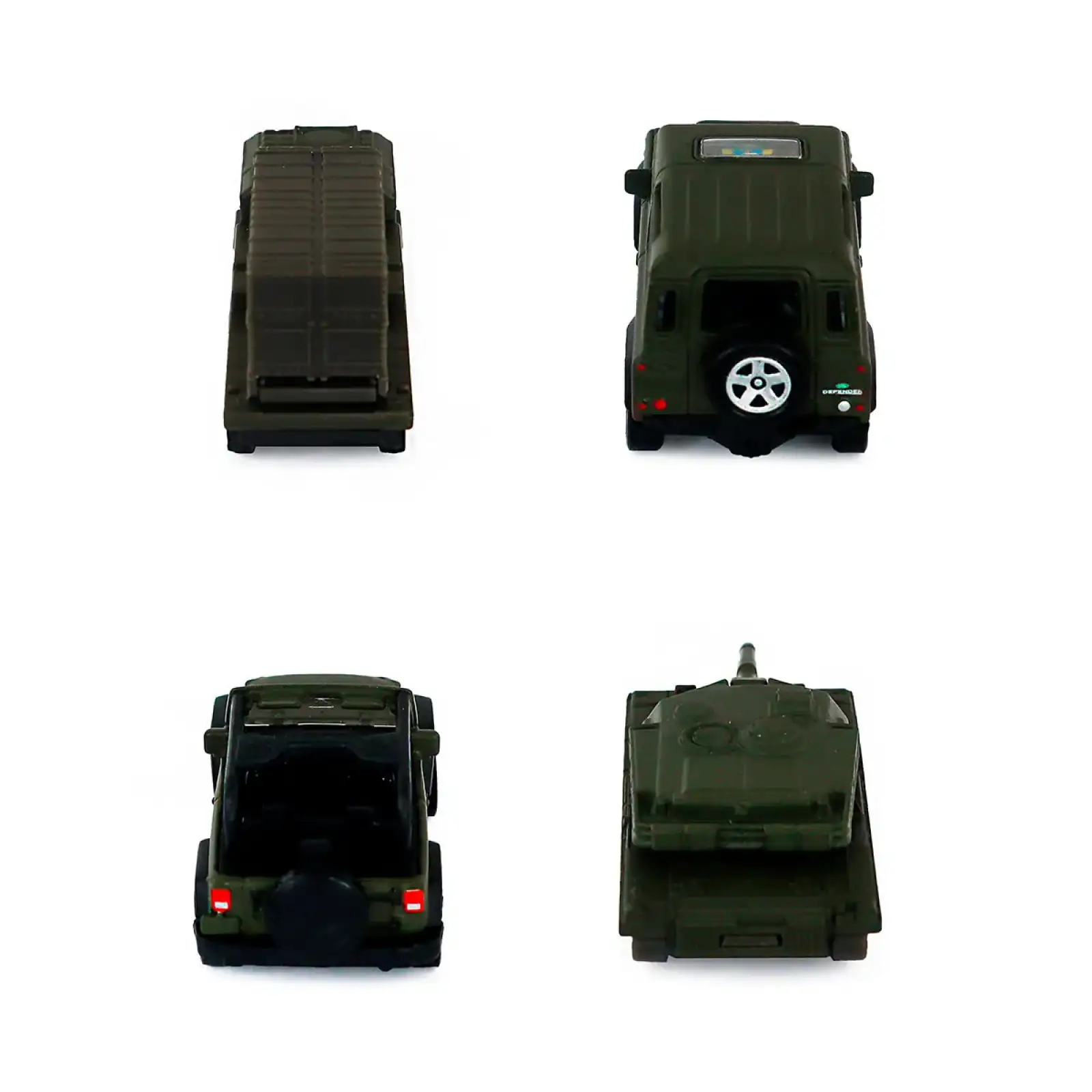 Мінімодель – ШЕВРОНИ ГЕРОЇВ S2 TechnoDrive (250350W2)