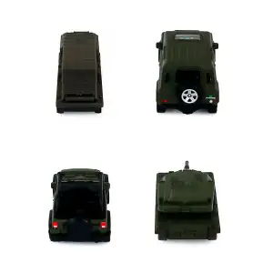 Мінімодель – ШЕВРОНИ ГЕРОЇВ S2 TechnoDrive (250350W2)