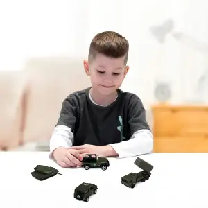 Мінімодель – ШЕВРОНИ ГЕРОЇВ S2 TechnoDrive (250350W2)