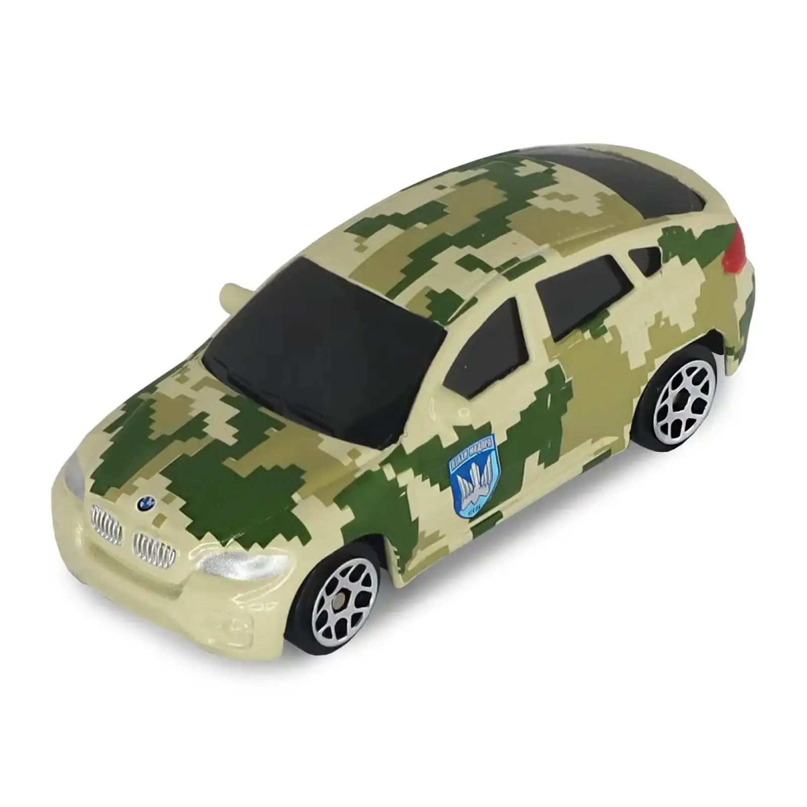 Мінімодель – ШЕВРОНИ ГЕРОЇВ S1 TechnoDrive (250363UM)