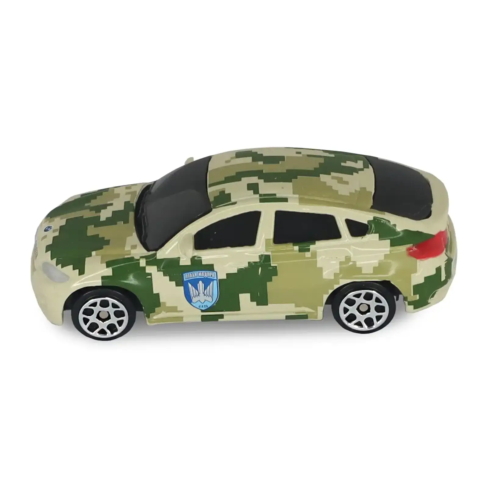 Мінімодель – ШЕВРОНИ ГЕРОЇВ S1 TechnoDrive (250363UM)