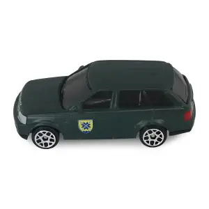 Мінімодель – ШЕВРОНИ ГЕРОЇВ S1 TechnoDrive (250363UM)
