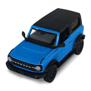 Автомодель – FORD BRONCO BADLANDS (синий) TechnoDrive (250393U)