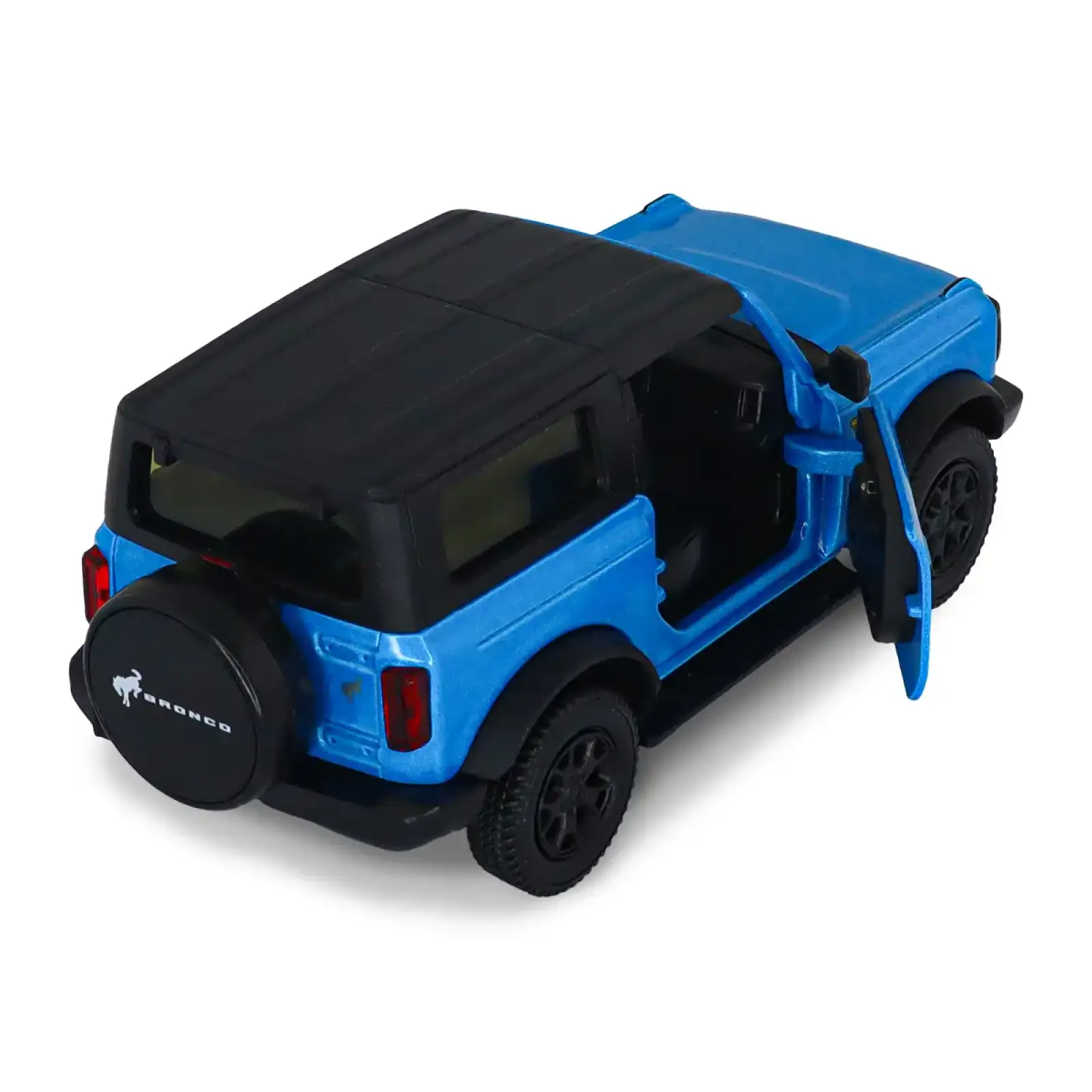 Автомодель – FORD BRONCO BADLANDS (синий) TechnoDrive (250393U)