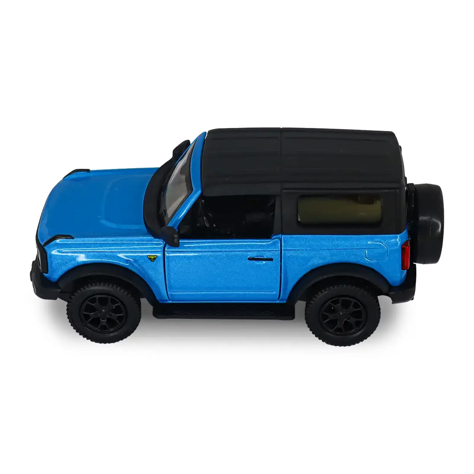 Автомодель – FORD BRONCO BADLANDS (синий) TechnoDrive (250393U)