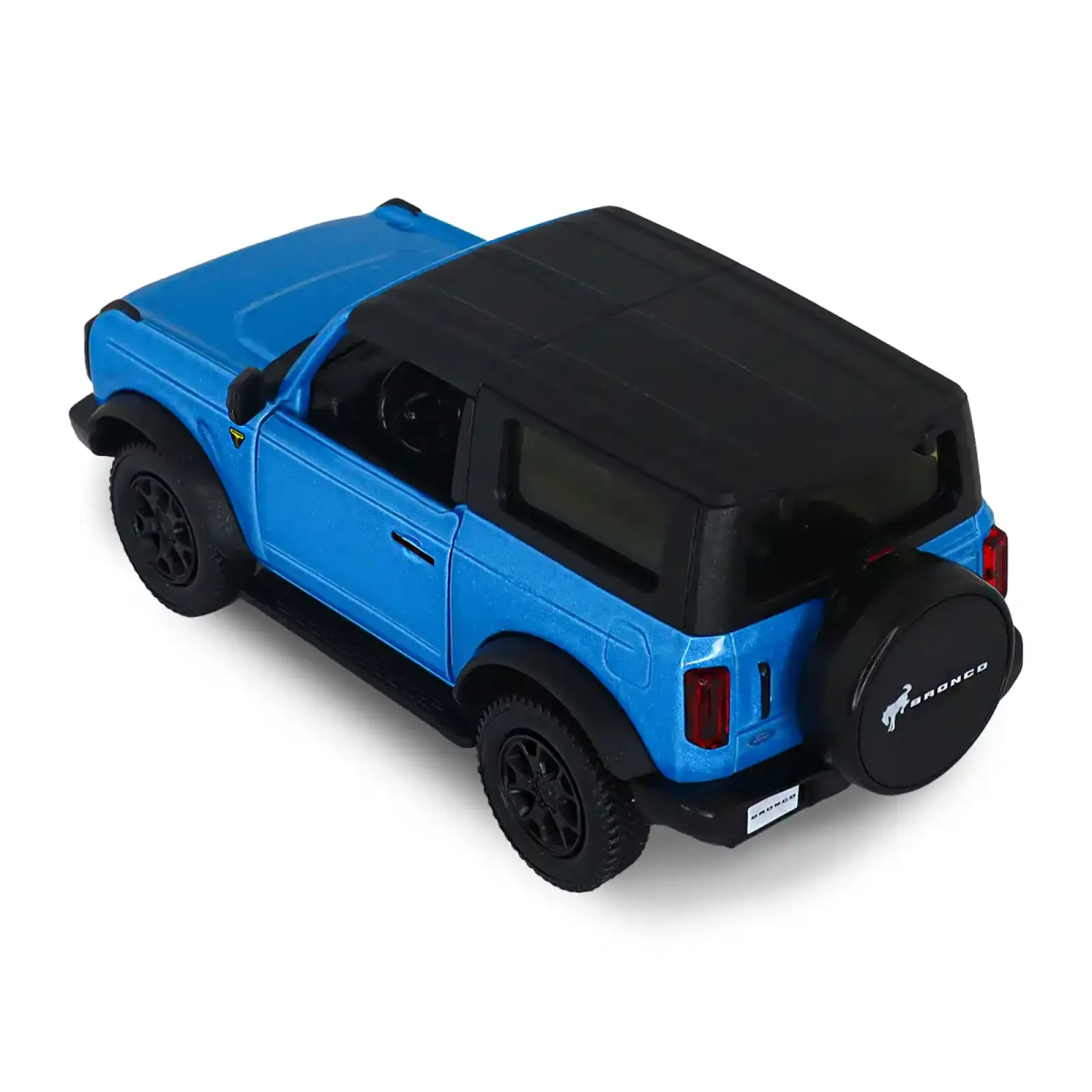Автомодель – FORD BRONCO BADLANDS (синий) TechnoDrive (250393U)