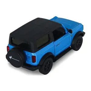 Автомодель – FORD BRONCO BADLANDS (синий) TechnoDrive (250393U)