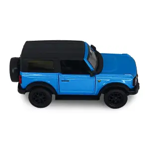 Автомодель – FORD BRONCO BADLANDS (синий) TechnoDrive (250393U)