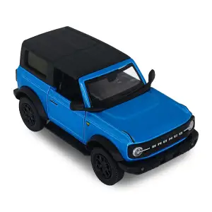 Автомодель – FORD BRONCO BADLANDS (синий) TechnoDrive (250393U)