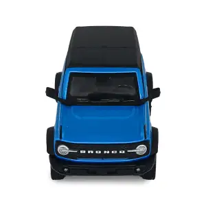 Автомодель – FORD BRONCO BADLANDS (синий) TechnoDrive (250393U)