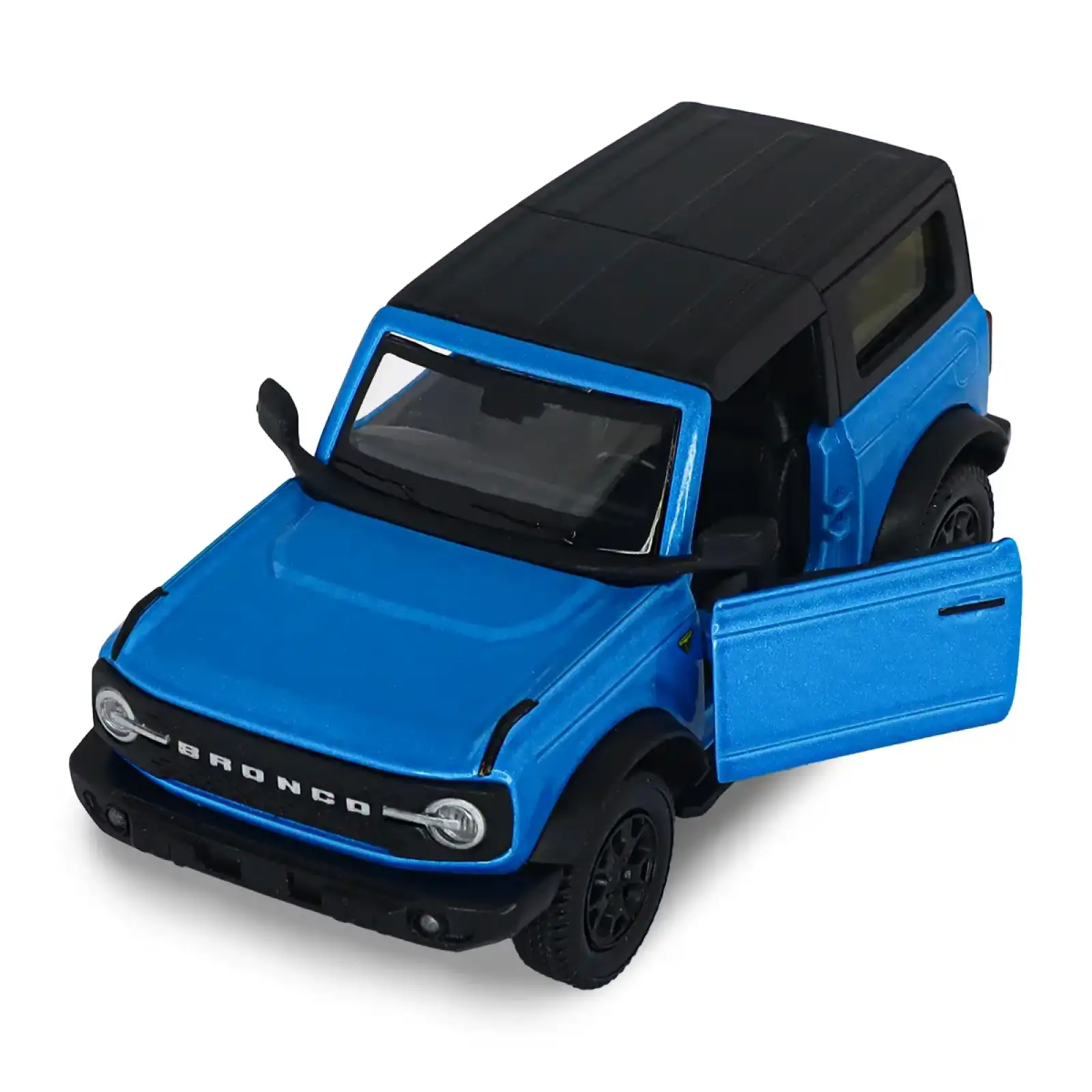 Автомодель – FORD BRONCO BADLANDS (синий) TechnoDrive (250393U)