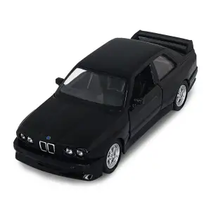 Автомодель BMW M3 1987 (чорний) TechnoDrive (250395U)