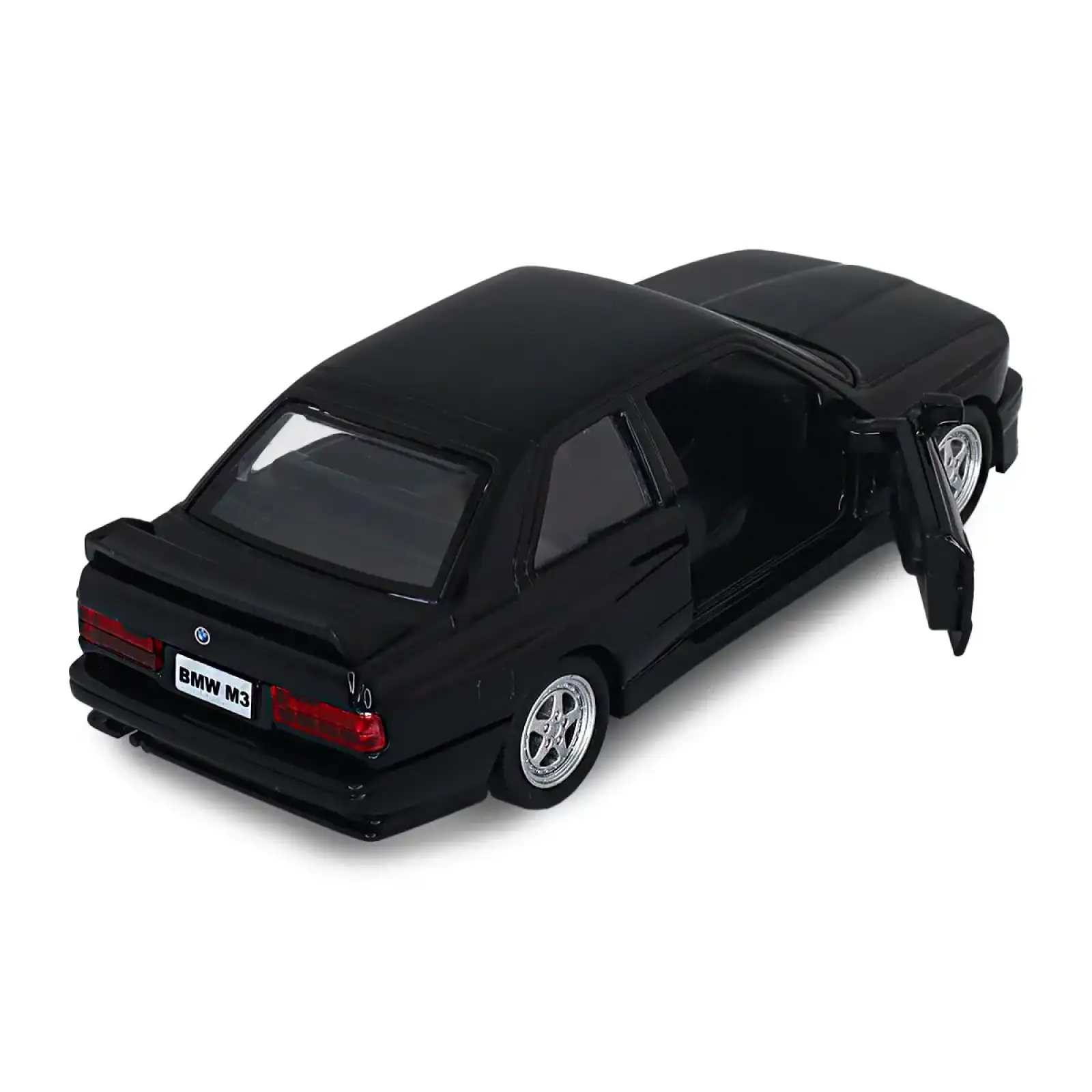 Автомодель BMW M3 1987 (чорний) TechnoDrive (250395U)