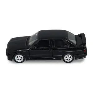 Автомодель BMW M3 1987 (чорний) TechnoDrive (250395U)