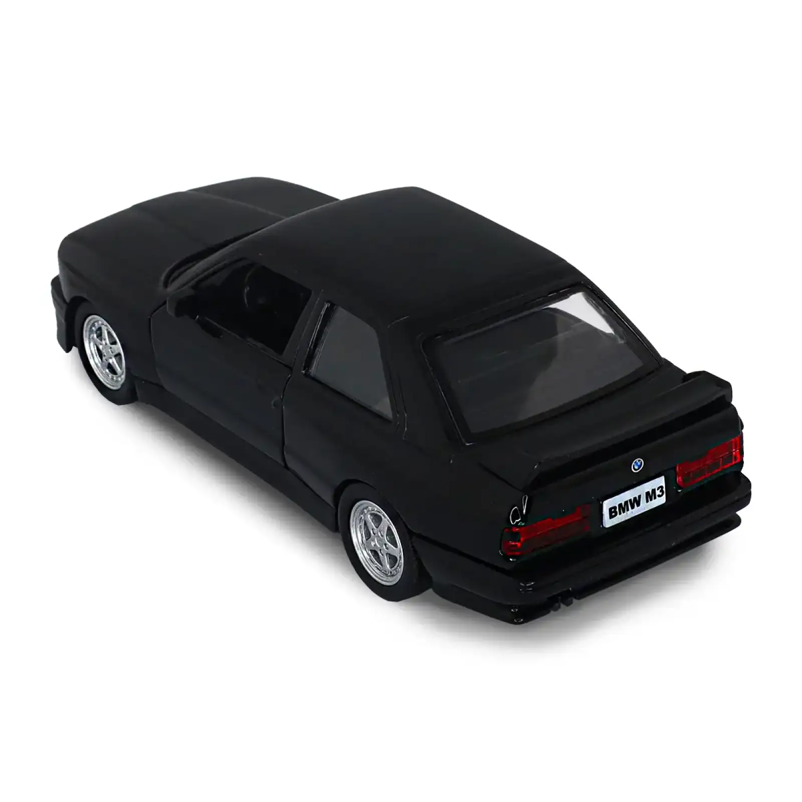 Автомодель BMW M3 1987 (чорний) TechnoDrive (250395U)
