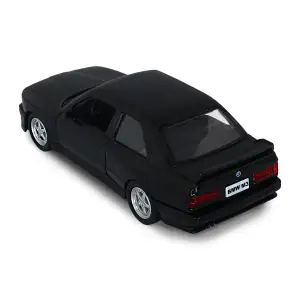 Автомодель BMW M3 1987 (чорний) TechnoDrive (250395U)