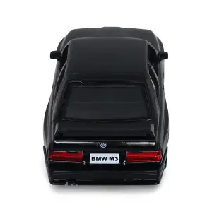 Автомодель BMW M3 1987 (чорний) TechnoDrive (250395U)