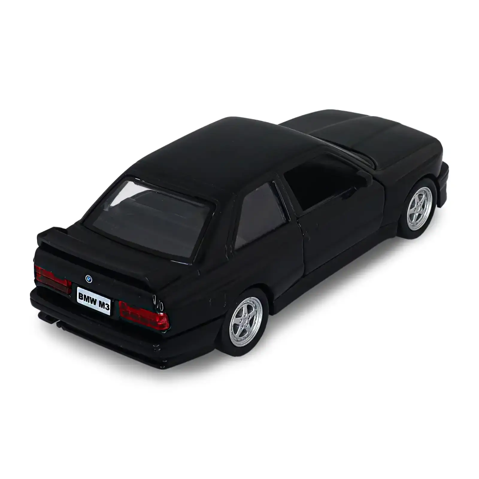 Автомодель BMW M3 1987 (чорний) TechnoDrive (250395U)