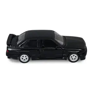 Автомодель BMW M3 1987 (чорний) TechnoDrive (250395U)