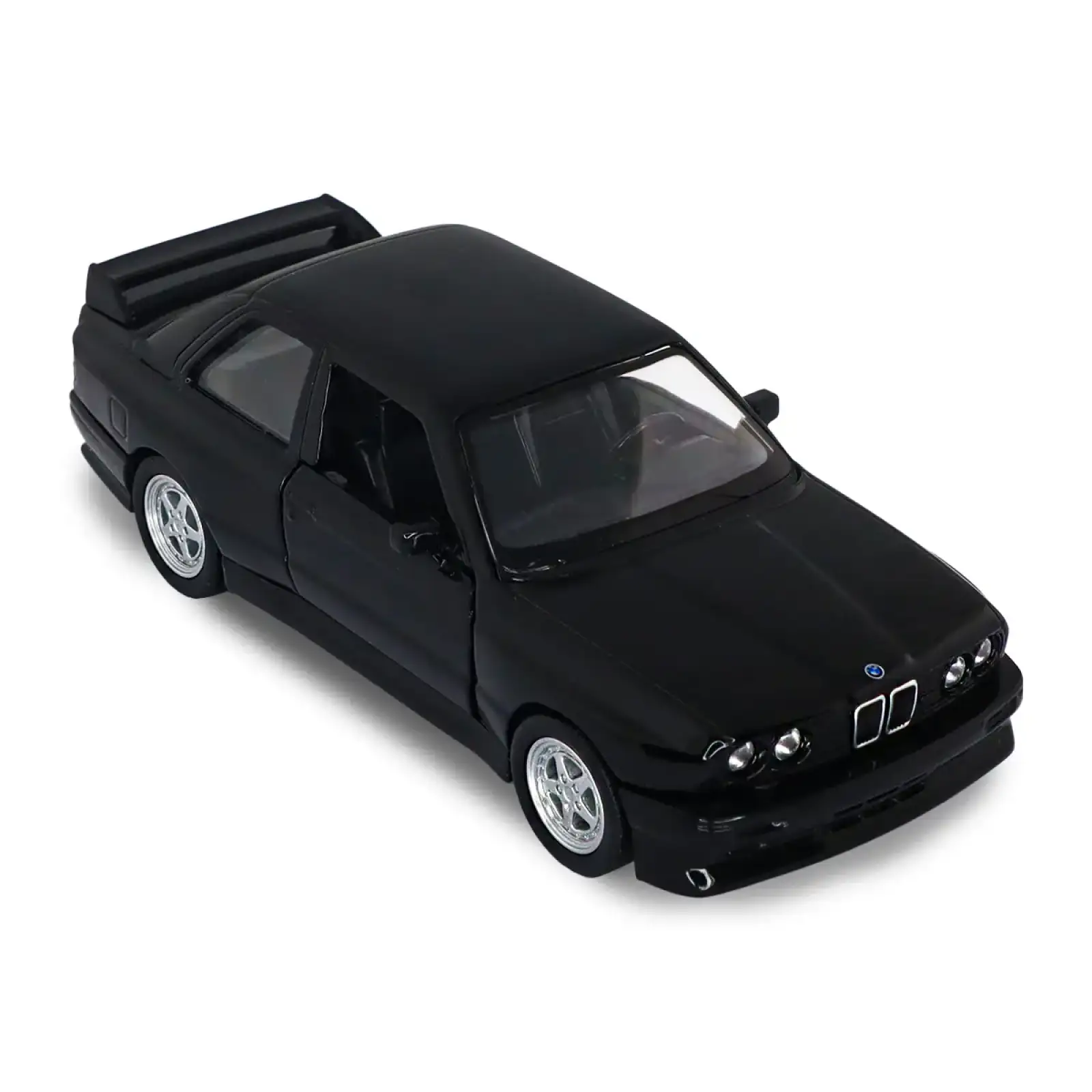 Автомодель BMW M3 1987 (чорний) TechnoDrive (250395U)
