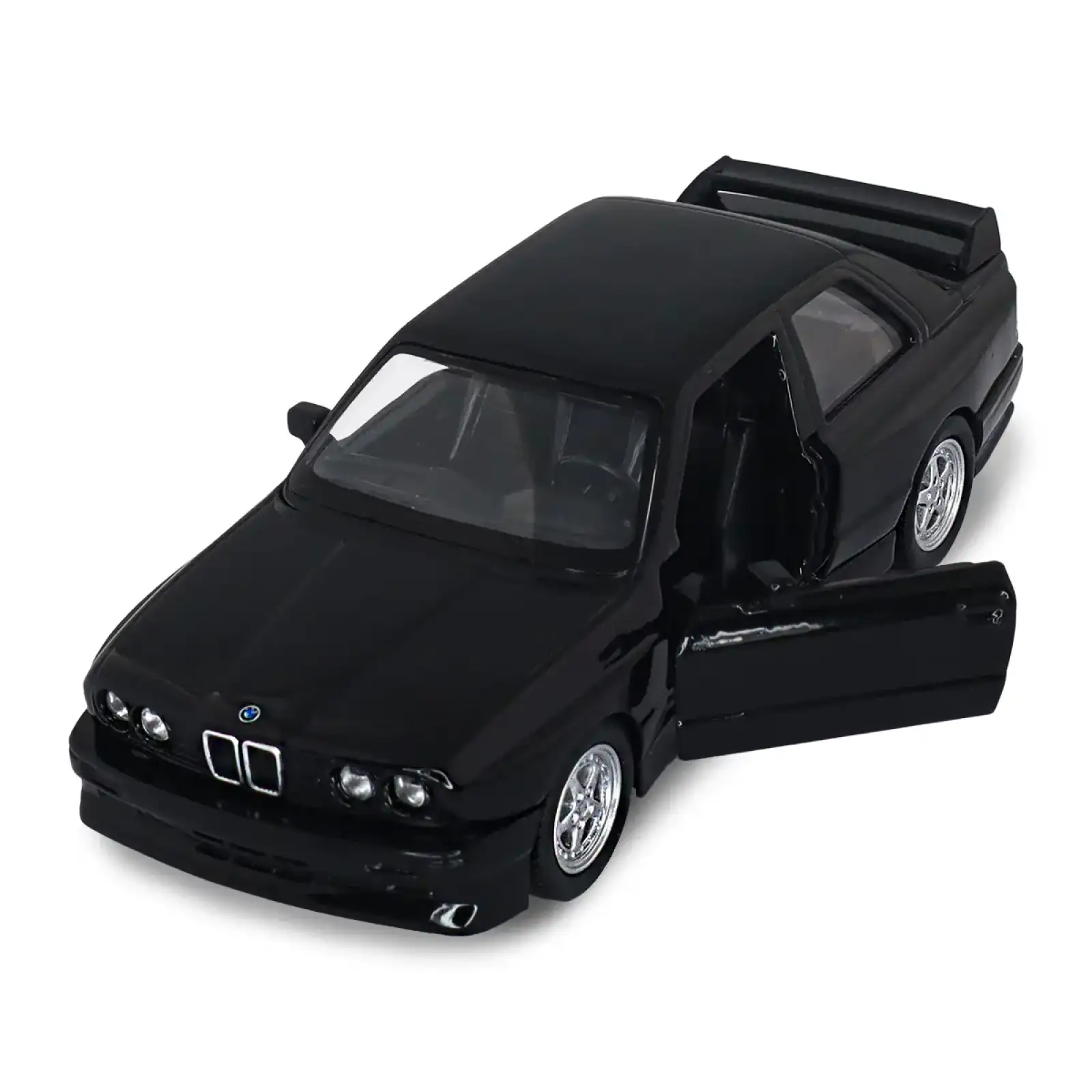 Автомодель BMW M3 1987 (чорний) TechnoDrive (250395U)