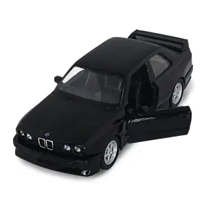 Автомодель BMW M3 1987 (чорний) TechnoDrive (250395U)