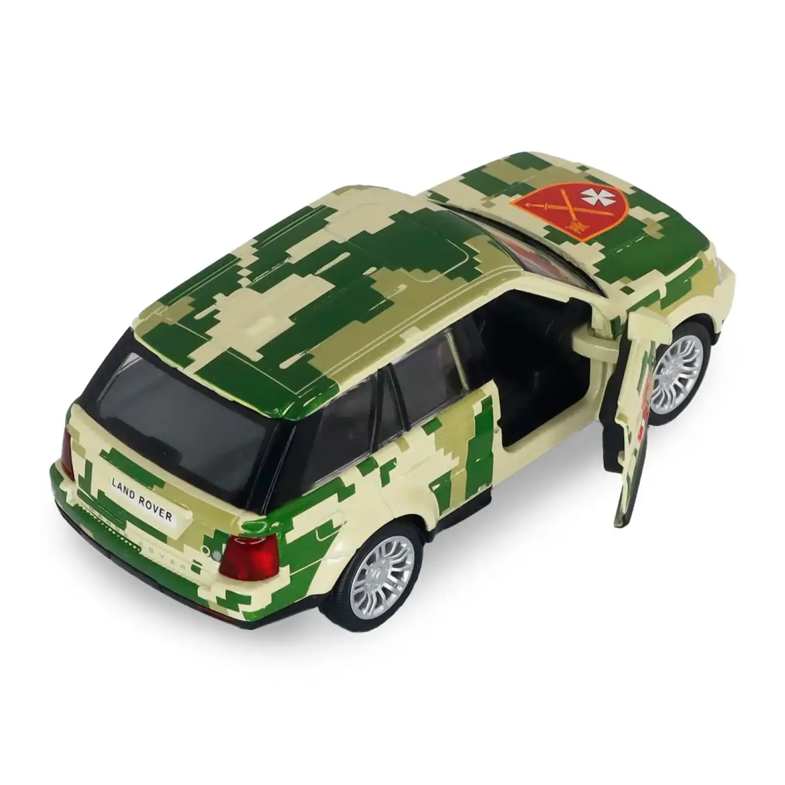 Автомодель серии 