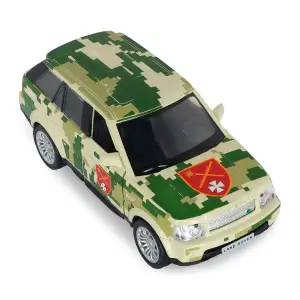 Автомодель серии 