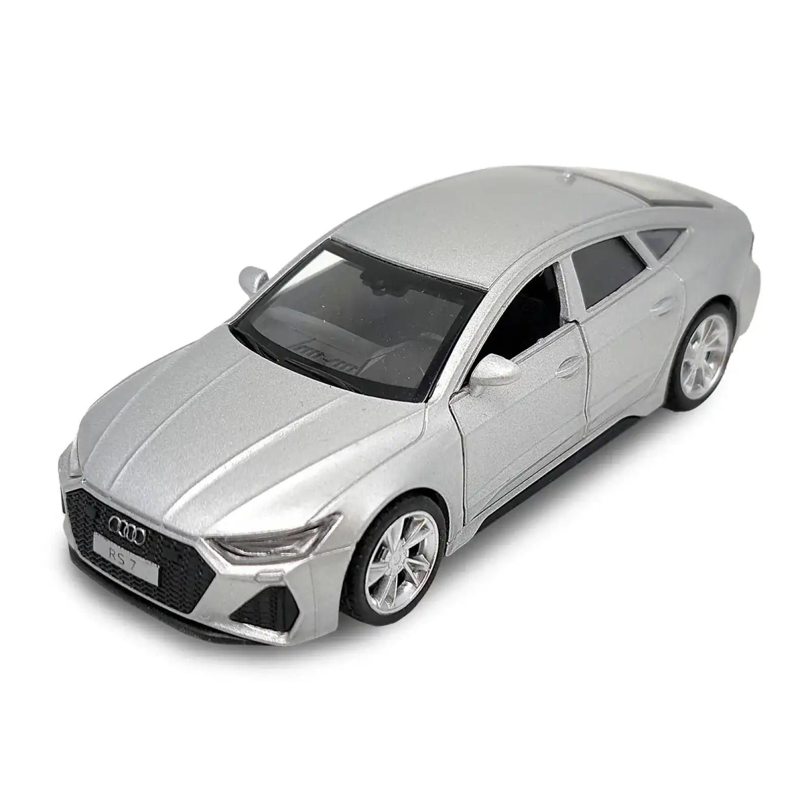 Автомодель – AUDI RS 7 SPORTBACK (красный, серебристый) TechnoDrive (250406)