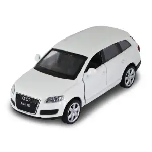 Автомодель AUDI Q7 (белый) TechnoDrive (250407)