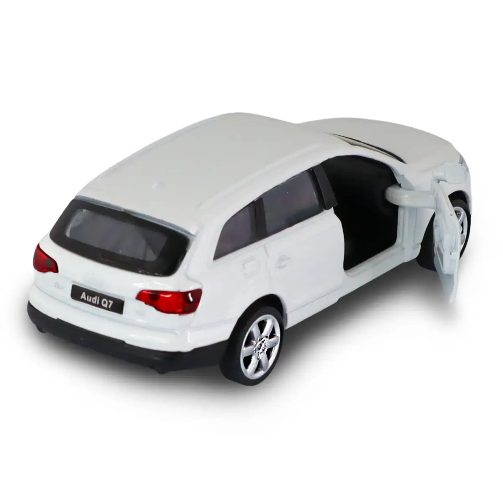 Автомодель AUDI Q7 (білий) TechnoDrive (250407)