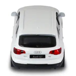 Автомодель AUDI Q7 (білий) TechnoDrive (250407)