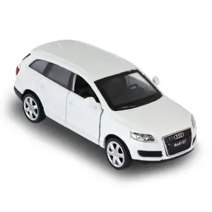 Автомодель AUDI Q7 (білий) TechnoDrive (250407)